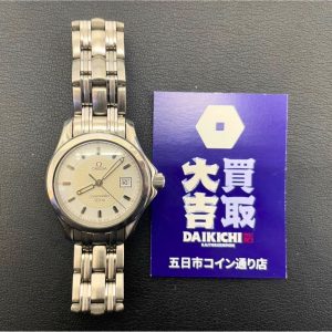 オメガ時計の買取実績