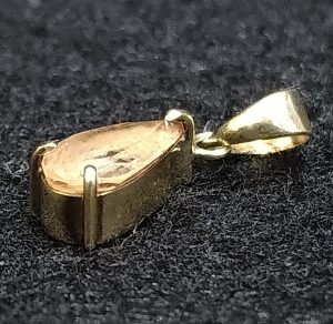 小さなアクセ💍も大吉米子店へ