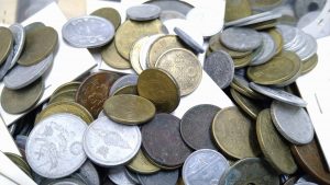 古銭💰のお買取りは大吉米子店へ