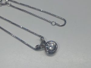 ダイヤモンドのネックレスをお買取り致しました♪大吉ミレニア岩出店です!ダイヤモンドのネックレスをお買取り致しました♪大吉ミレニア岩出店です!