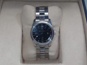 ブルガリのお時計をお買取り致しました♪大吉ミレニア岩出店です!ブルガリのお時計をお買取り致しました♪大吉ミレニア岩出店です!