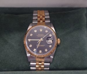 ロレックスのお時計をお買取り致しました♪大吉ミレニア岩出店です!ロレックスのお時計をお買取り致しました♪大吉ミレニア岩出店です!