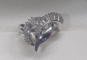 ダイヤモンドのリングをお買取り致しました♪大吉ミレニア岩出店です!ダイヤモンドのリングをお買取り致しました♪大吉ミレニア岩出店です!