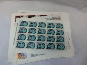 記念切手を買取専門店大吉JR八尾店へ。JR八尾駅、志紀、平野、瓢箪山、東大阪、布施。