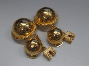 セリーヌのイヤリングをお買取り致しました♪大吉ミレニア岩出店です!セリーヌのイヤリングをお買取り致しました♪大吉ミレニア岩出店です!