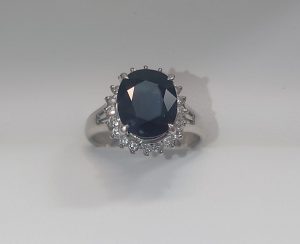 サファイアのリングをお買取り致しました♪大吉ミレニア岩出店です!サファイアのリングをお買取り致しました♪大吉ミレニア岩出店です!