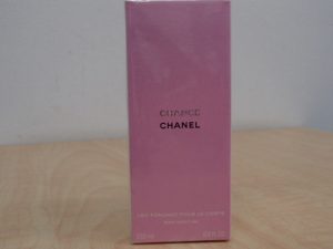 シャネルのボディーモイスチャーをお買取です♪コスメ用品を売るなら大吉ゆめタウン八代店へ!