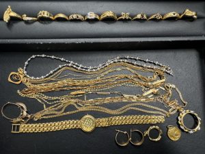 貴金属をお買取り致しました♪大吉ミレニア岩出店です!貴金属をお買取り致しました♪大吉ミレニア岩出店です!