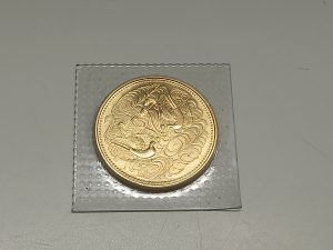 金貨をお買取り致しました♪大吉ミレニア岩出店です!金貨をお買取り致しました♪大吉ミレニア岩出店です!