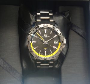 グランドセイコーのお時計をお買取り致しました♪大吉ミレニア岩出店です!グランドセイコーのお時計をお買取り致しました♪大吉ミレニア岩出店です!