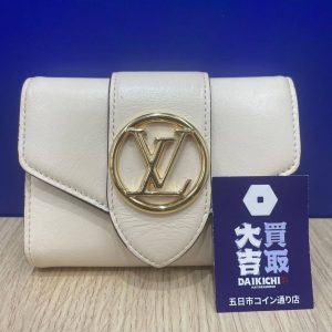 LOUIS VUITTON(ルイ・ヴィトン)の ポルトフォイユ・ポンヌフ