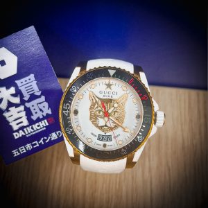GUCCI(グッチ)のダイヴミディアムウォッチGUCCI(グッチ)のダイヴミディアムウォッチ