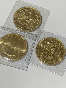 記念金貨の買取りは買取専門店大吉エスモール鶴岡店へ!!