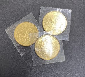 大切な記念金貨、高く売るなら買取大吉セイムスこがね店へ！