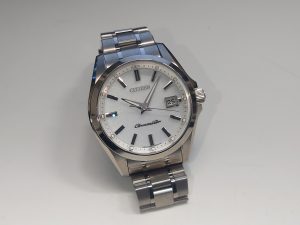 シチズンのお時計をお買取り致しました♪大吉ミレニア岩出店です!シチズンのお時計をお買取り致しました♪大吉ミレニア岩出店です!