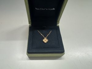 ヴァンクリーフ&アーペルのネックレスをお買取り致しました♪大吉ミレニア岩出店です!ヴァンクリーフ&アーペルのネックレスをお買取り致しました♪大吉ミレニア岩出店です!