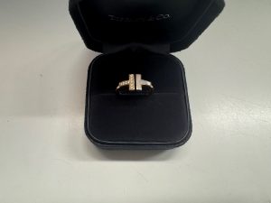 ティファニーのリングをお買取り致しました♪大吉ミレニア岩出店です!ティファニーのリングをお買取り致しました♪大吉ミレニア岩出店です!