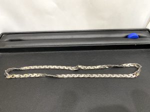 プラチナ pt850 ネックレス 貴金属