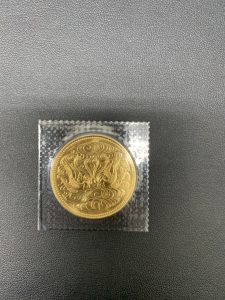 記念金貨のお買取りは買取大吉 セイムスこがね店にお任せください!
