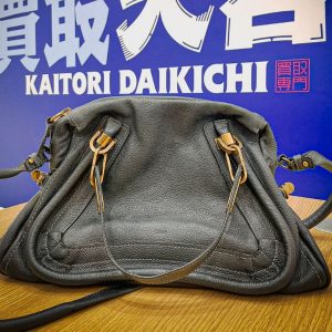 Chloé(クロエ)の「パラティ ミディアム ハンドバッグ」を高価買取