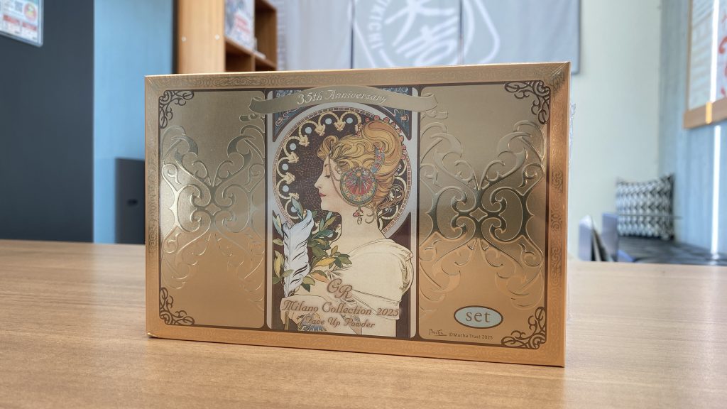 ミラノコレクション GR 2025