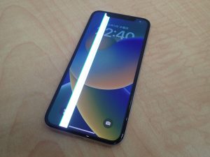 液晶不良のiPhoneをお買取いたしました♪ジャンクスマホを売るなら大吉ゆめタウン八代店へ!