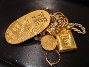 貴金属をお買取り致しました♪大吉ミレニア岩出店です!貴金属をお買取り致しました♪大吉ミレニア岩出店です!