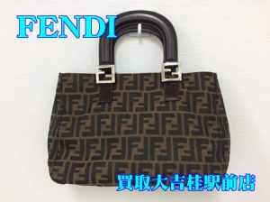FENDI,買取,桂