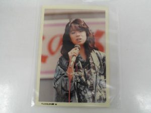 プロマイド写真