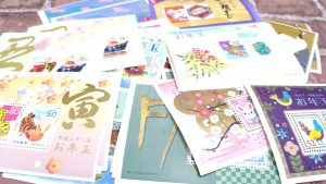 切手の買取なら大吉米子店へ