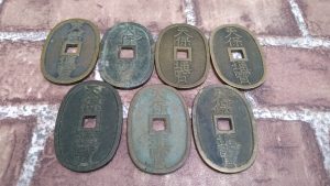 古いお金探してます💰大吉米子店