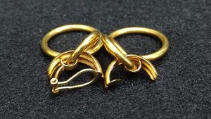 壊れた貴金属も大吉米子店へ