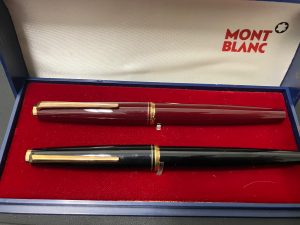 東灘 芦屋 モンブラン 万年筆 買取 甲南山手 大吉