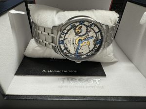 ティソのお時計をお買取り致しました♪大吉ミレニア岩出店です!ティソのお時計をお買取り致しました♪大吉ミレニア岩出店です!