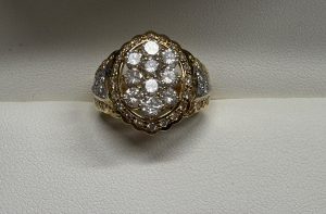 ダイヤモンドのリングをお買取り致しました♪大吉ミレニア岩出店です!ダイヤモンドのリングをお買取り致しました♪大吉ミレニア岩出店です!