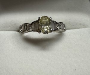 ダイヤモンドのリングをお買取り致しました♪大吉ミレニア岩出店です!ダイヤモンドのリングをお買取り致しました♪大吉ミレニア岩出店です!