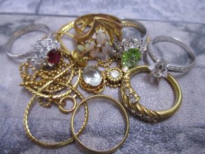 素敵なアクセサリーをお買取りさせていただきました!!大吉米子店