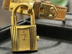 エルメス ケリーウォッチ
