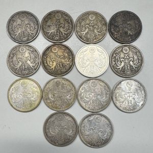 古銭をお買取り致しました♪大吉ミレニア岩出店です！古銭をお買取り致しました♪大吉ミレニア岩出店です！