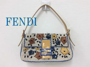 フェンディ,買取,鞍馬口