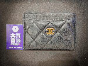シャネル(CHANEL)のカードケース