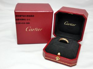 カルティエ,買取,柏原市
