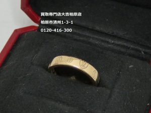 カルティエ,買取,柏原市