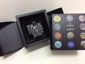 OMEGAの腕時計お買取りさせていただきました！腕時計を売るなら買取専門店大吉京都西院店にお任せください ♪  