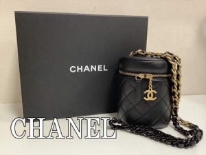CHANEL,鞍馬口,買取