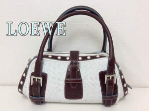 ロエベ,買取,鞍馬口