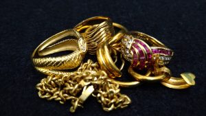 金製品お売りください💝大吉米子店