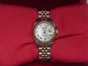 ロレックスのお時計をお買取り致しました♪大吉ミレニア岩出店です!ロレックスのお時計をお買取り致しました♪大吉ミレニア岩出店です!