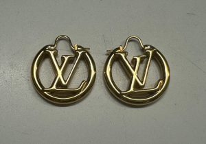 ルイヴィトンのピアスをお買取り致しました♪大吉ミレニア岩出店です!ルイヴィトンのピアスをお買取り致しました♪大吉ミレニア岩出店です!