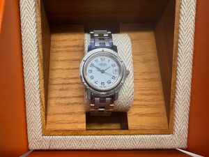 エルメスのお時計をお買取り致しました♪大吉ミレニア岩出店です！エルメスのお時計をお買取り致しました♪大吉ミレニア岩出店です！